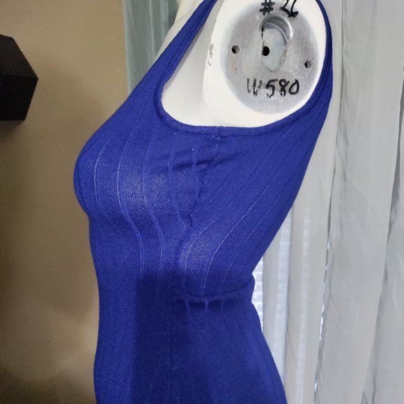 Almost Famous - Knit / Bodycon Mini Dress - Picture 4 of 8